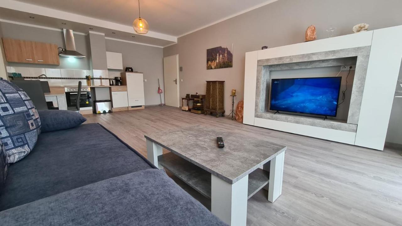 City Apartment Alici Füssen Extérieur photo