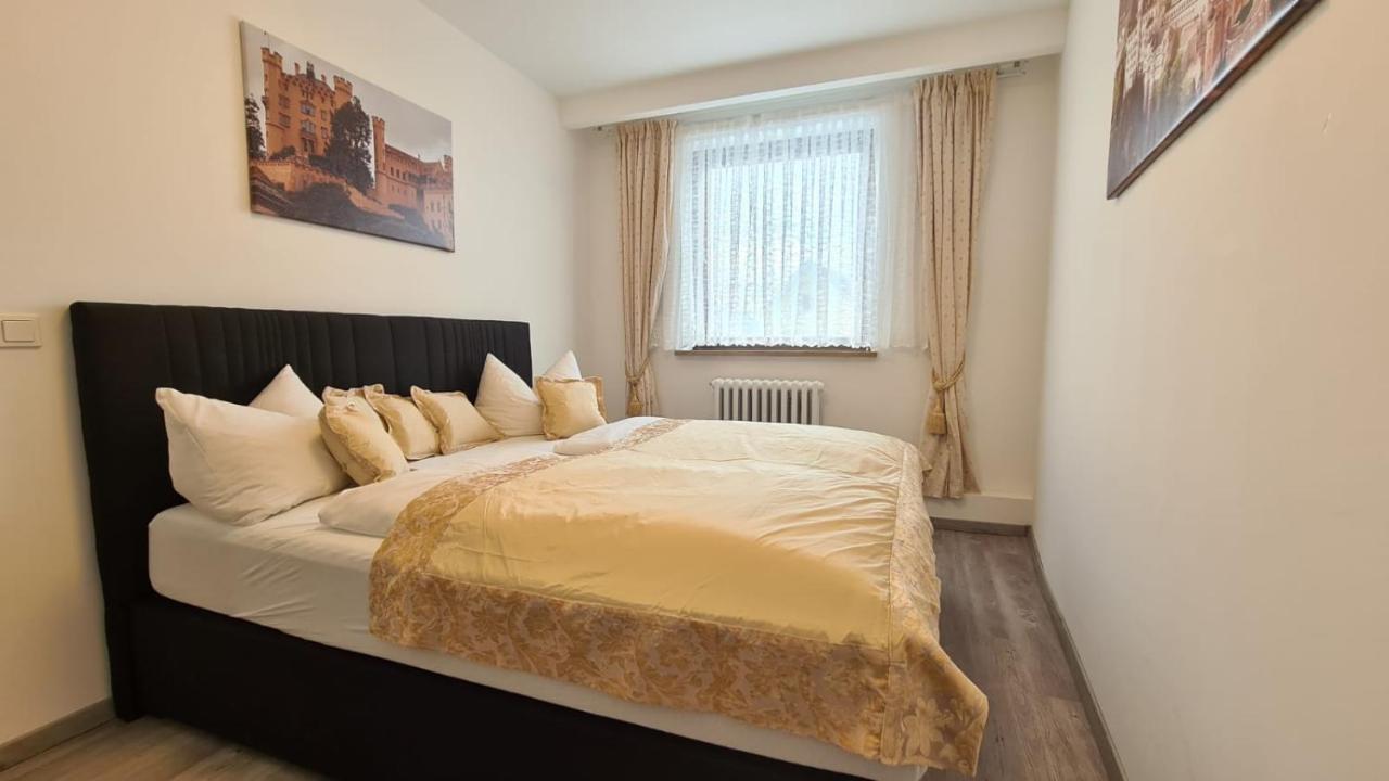 City Apartment Alici Füssen Extérieur photo
