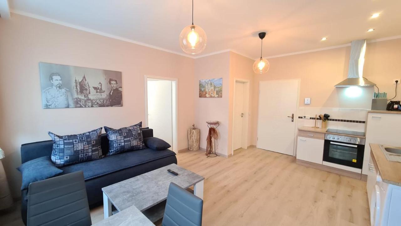 City Apartment Alici Füssen Extérieur photo