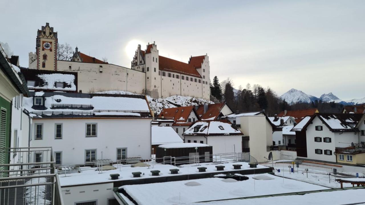 City Apartment Alici Füssen Extérieur photo