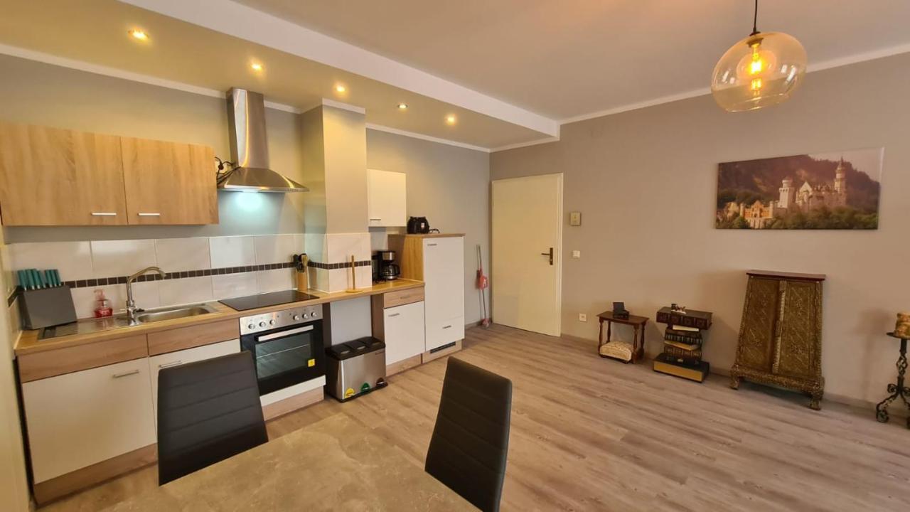City Apartment Alici Füssen Extérieur photo
