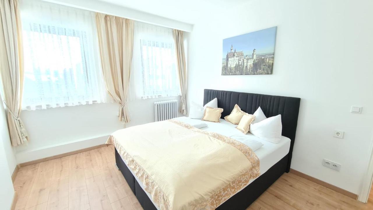 City Apartment Alici Füssen Extérieur photo