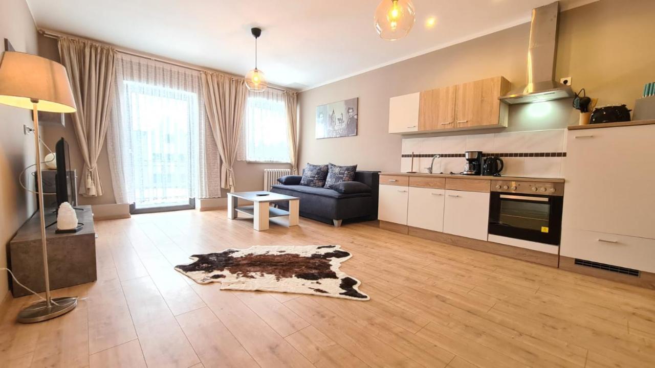 City Apartment Alici Füssen Extérieur photo