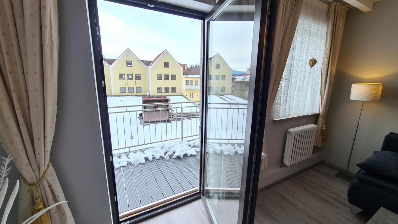 City Apartment Alici Füssen Extérieur photo