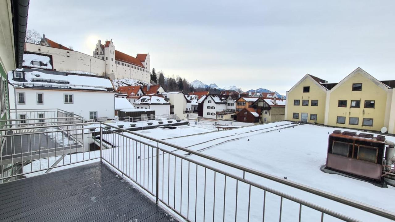 City Apartment Alici Füssen Extérieur photo