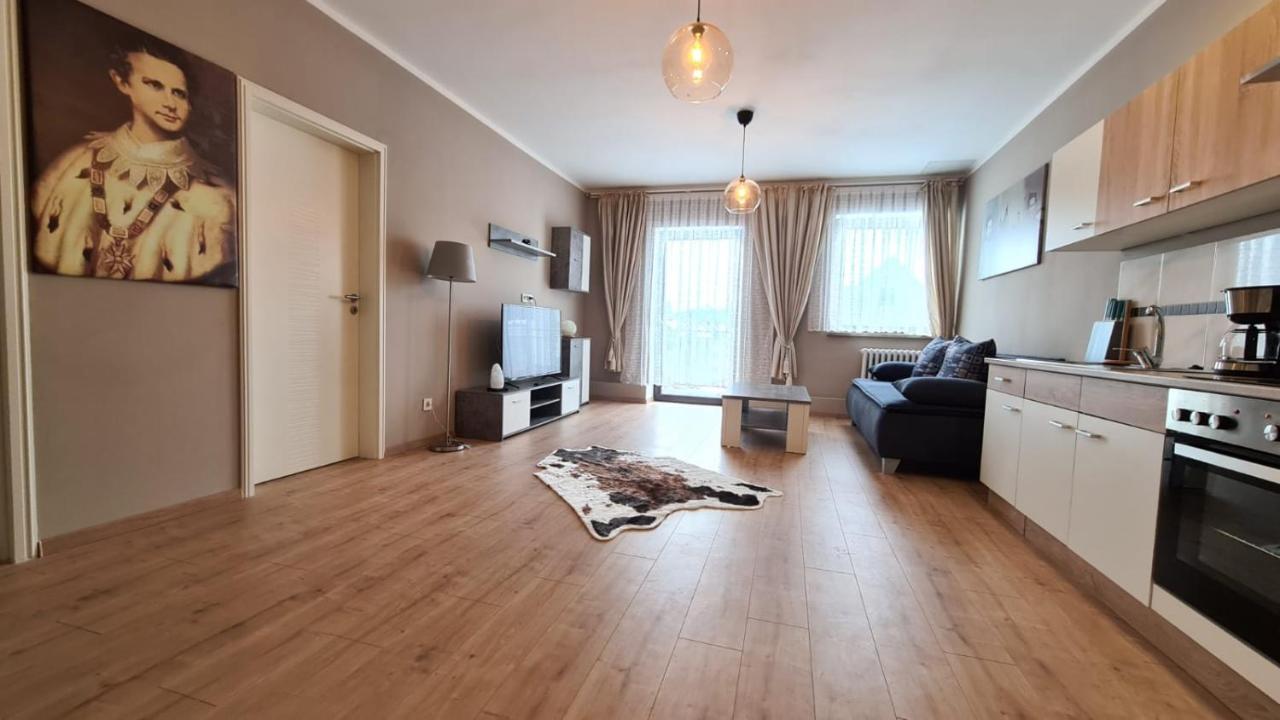 City Apartment Alici Füssen Extérieur photo